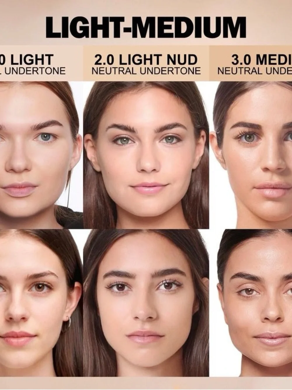 Goodbye Dark Circles All-Over Eye Concealer - Light Nude (2.0)